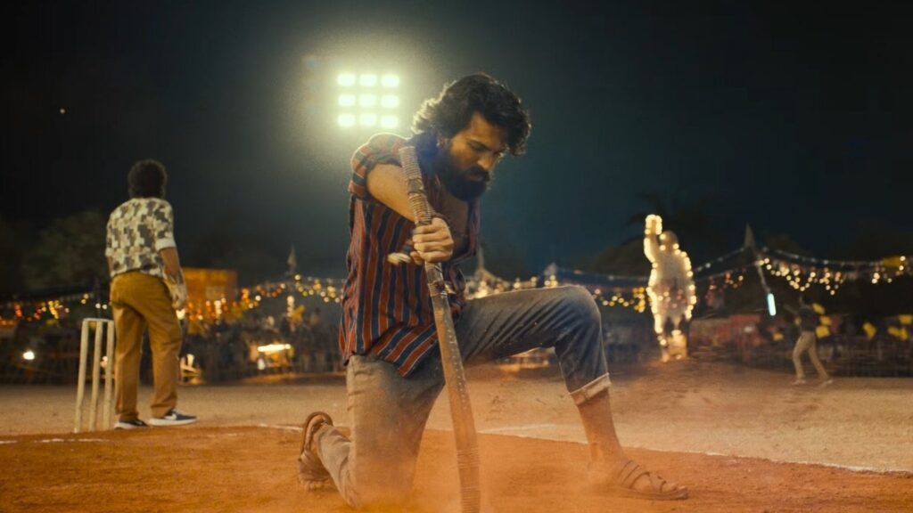 PEDDI Trailer Review - RamCharan oora Mass Rampage 1 img 7087