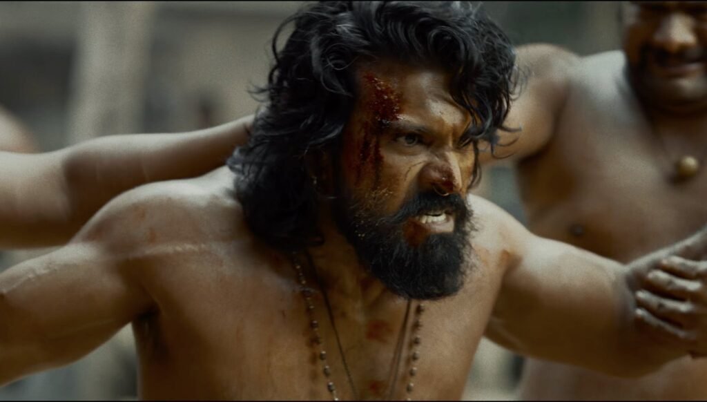 PEDDI Trailer Review - RamCharan oora Mass Rampage 2 img 7089