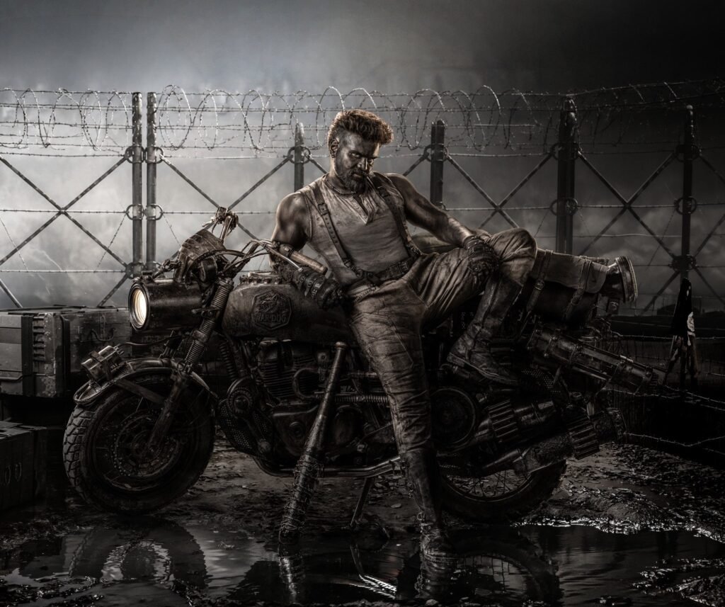 Manchu Manoj’s Birthday Special: David Reddy Teaser Released 1 img 7156