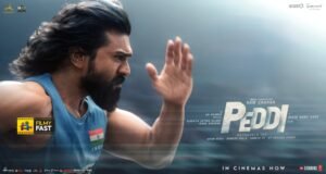 Peddi Movie 10-Days WorldWide Collections