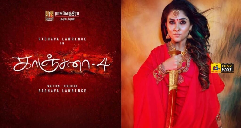 Kanchana 4: Lady Superstar Nayanthara in Talks for a Crucial Role