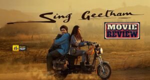 Sing Geetham Movie Review