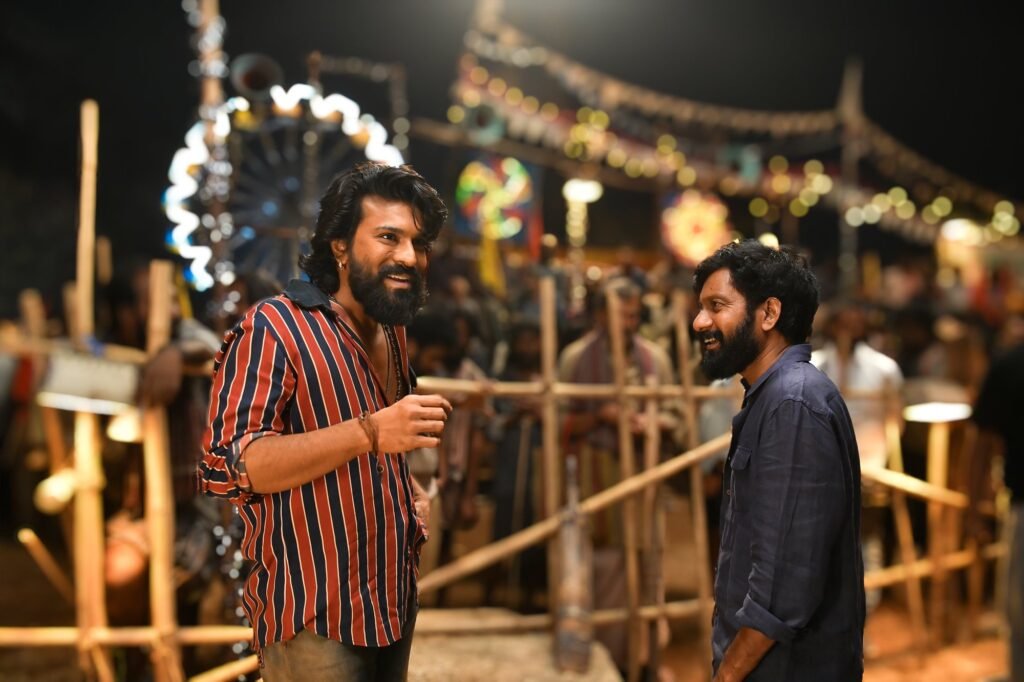 Ram Charan’s Peddi Movie Makers Planning to Add New Scenes ? 1 img 7720