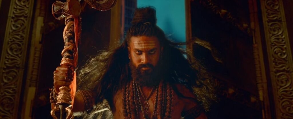 Nagabandham Trailer Review 2 img 8029