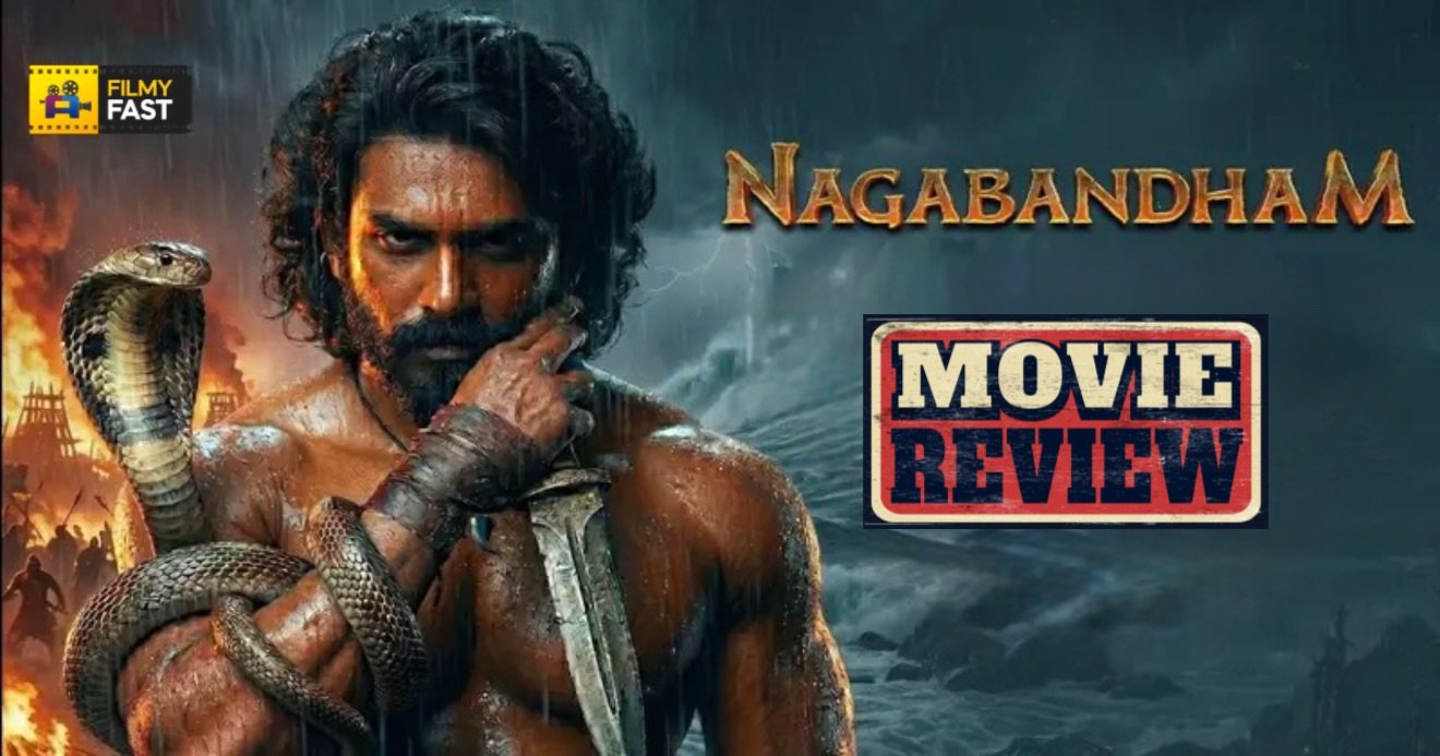 Nagabandham Movie Review