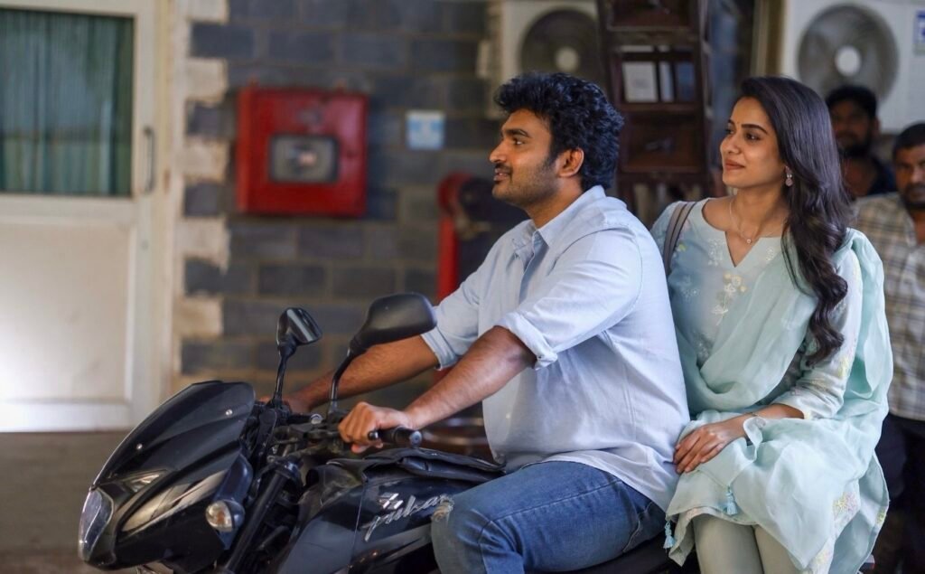 Chennai Love Story Trailer Review 1 img 8933