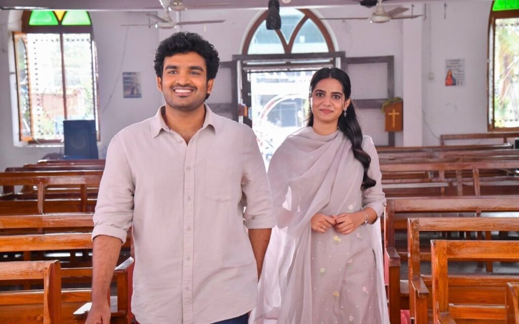 Chennai Love Story Trailer Review 2 img 8934