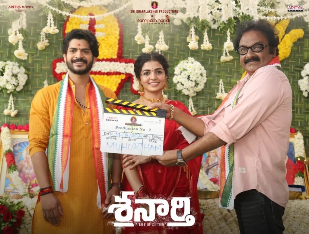 Sampath Nandi Team Works Unveils Shanarthi First Look 2 df8a712d bdd9 4afd 8549 838d70e29994