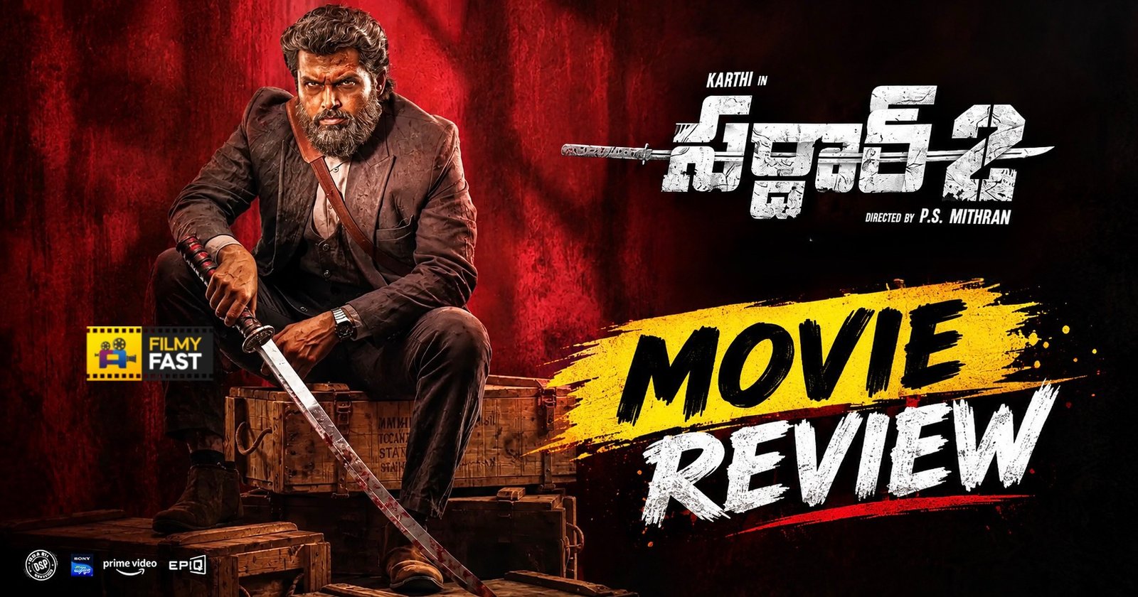 sardar 2 movie review