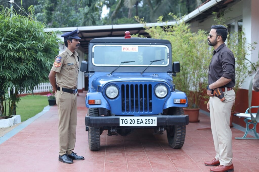 Dhanraj and Vamsee Chaganti’s Suspense Thriller Wraps Up Shooting 2 4843ea2b 81d0 4d70 82ab 2cff045ddaa8