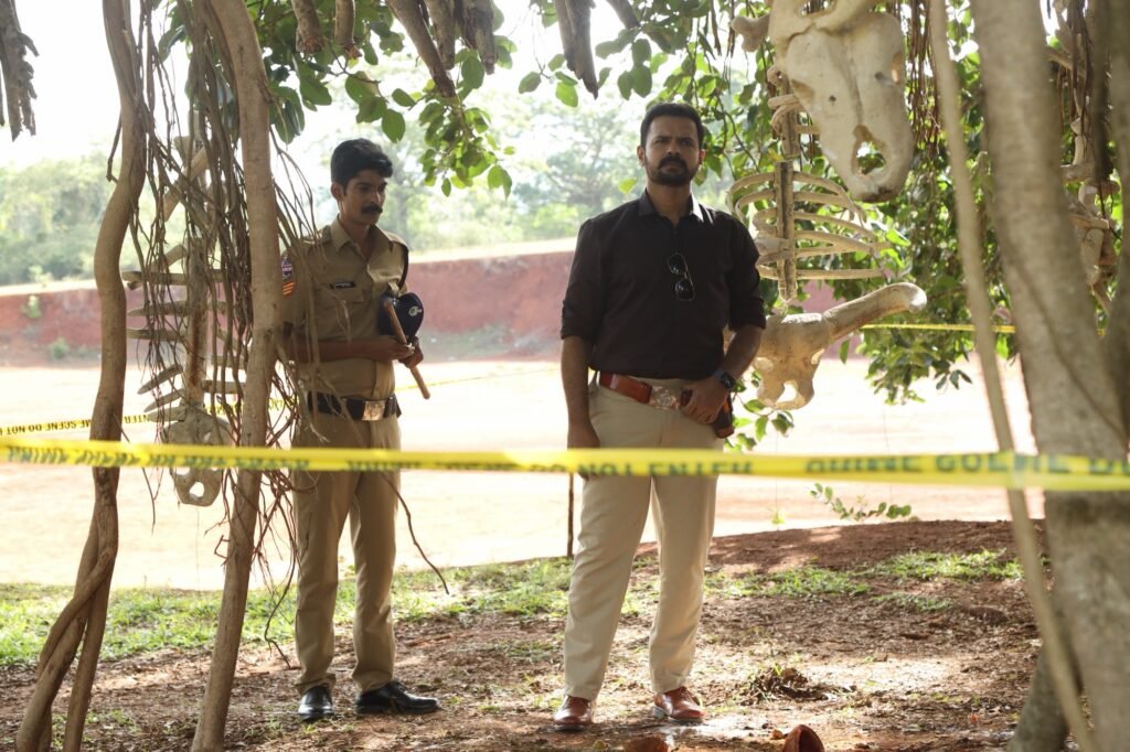 Dhanraj and Vamsee Chaganti’s Suspense Thriller Wraps Up Shooting 1 f806a025 3b39 4402 822d 88aac274d70b